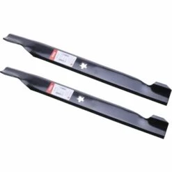 JARDIAFFAIRES Jeu De Lames Pour Autoportée AYP Coupe 107cm 42