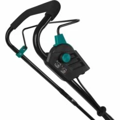 VONROC Tondeuse à Gazon Sans Fil 40V - Sans Balais à Charbon - 33cm – Hauteur De Coupe Réglable – 2x Batteries 2.0Ah Et Chargeurs Inclus -France Tondeuse Soldes Boutique 54658935 4