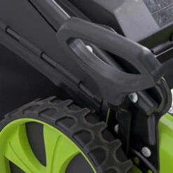 VITO GARDEN Tondeuse Thermique 6,5 CV 196Cm3 4 Temps VITO 2000m2 Moteur OHV Bac 65L - Norme EURO 5 -France Tondeuse Soldes Boutique 54690973 2