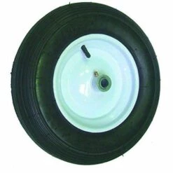 Greenstar 9707 Roue En Acier Avec Pneumatique 4,80 X 400 X 8 X7106729