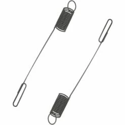 ZHUOXUAN 2 Pièces Ressort De Régulateur Pour Briggs & Stratton 699056