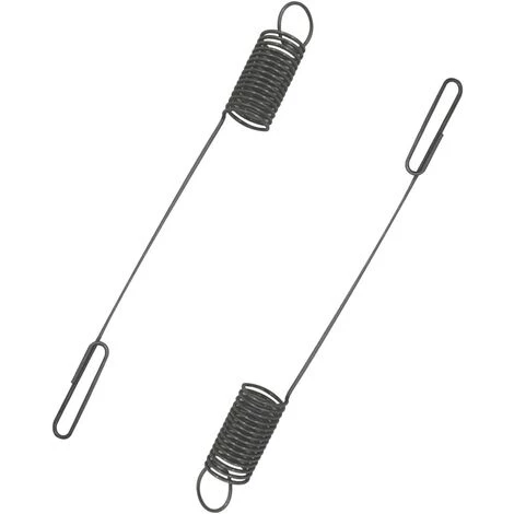 ZHUOXUAN 2 Pièces Ressort De Régulateur Pour Briggs & Stratton 699056 3 ZHUOXUAN 2 Pièces Ressort De Régulateur Pour Briggs & Stratton 699056