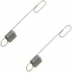 CYCLINGCOLORS 2x Ressort De Régulateur N° 260041 Compatible Avec Briggs Et Stratton Séries 60 100, 61 100, 80 100, 81 100 Tondeuse Tracteur Motoculteur
