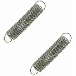 CYCLINGCOLORS 2x Ressort De Régulateur N° 260591 Compatible Avec Briggs Et Stratton Séries 60 900 à 60 907, 61 900 à 61 907 Auto Tondeuse Tracteur Motoculteur