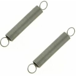 CYCLINGCOLORS 2x Ressort De Régulateur N° 26763 Compatible Avec Briggs Et Stratton Séries 60 500, 80 500 Starter Auto Tondeuse Tracteur Motoculteur