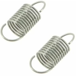 CYCLINGCOLORS 2x Ressort De Régulateur N° 260695 Compatible Avec Briggs Et Stratton Séries 100 200, 130 200 Tondeuse Tracteur Motoculteur