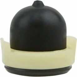 CYCLINGCOLORS Pompe D'amorçage Avec Perçage Central Compatible Avec Briggs & Stratton 496115 Et 694395 Poire Carburateur Tondeuse