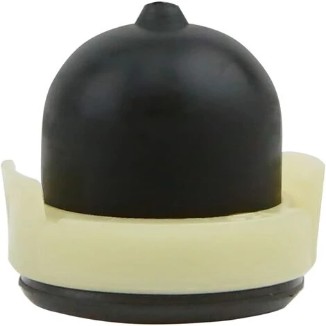 CYCLINGCOLORS Pompe D'amorçage Sans Perçage Central Compatible Avec Briggs & Stratton 494408 Poire Carburateur Tondeuse 3 CYCLINGCOLORS Pompe D'amorçage Sans Perçage Central Compatible Avec Briggs & Stratton 494408 Poire Carburateur Tondeuse
