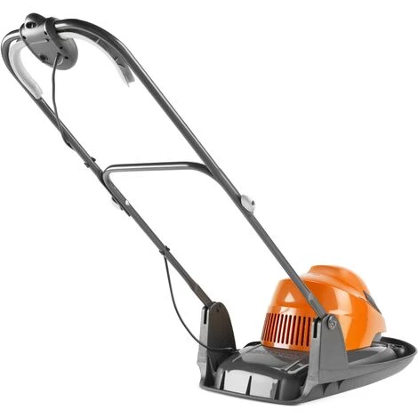 FLYMO Tondeuse électrique Sur Coussin D’air SimpliGlide 330 - 1700W / Largeur De Coupe 33cm / 4 Hauteurs De Coupe / Technologie Coussin D’air / Guidon Repliable (970482862) 4 FLYMO Tondeuse électrique Sur Coussin D’air SimpliGlide 330 - 1700W / Largeur De Coupe 33cm / 4 Hauteurs De Coupe / Technologie Coussin D’air / Guidon Repliable (970482862) – Image 2