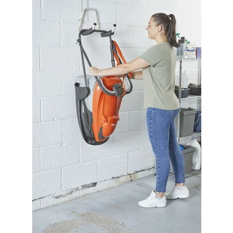 FLYMO Tondeuse électrique Sur Coussin D’air EasiGlide 330 Collect - 1700W / Largeur De Coupe 33cm / 4 Hauteurs De Coupe / Bac Collecteur 20L / Guidon Repliable (970483462) 7 FLYMO Tondeuse électrique Sur Coussin D’air EasiGlide 330 Collect - 1700W / Largeur De Coupe 33cm / 4 Hauteurs De Coupe / Bac Collecteur 20L / Guidon Repliable (970483462) – Image 5