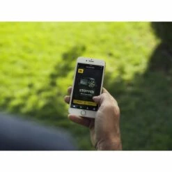 McCulloch ROB S800. Robot Tondeuse Connectée Bluetooth. < 500m². Planification De Tonte. Mulching. Tond Sous La Pluie. Nettoyage à L'eau. Alarme Anti-vol. Ultra-silencieux (970513125) -France Tondeuse Soldes Boutique 55014871 5