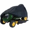 HKLFFJA Étanche Tondeuses À Gazon Couverture Couverture De Tracteur Universel 210D Oxford Tissu UV Protection Couverture Jardin Extérieur(245 * 50 * 140cm) -France Tondeuse Soldes Boutique 55030958 1