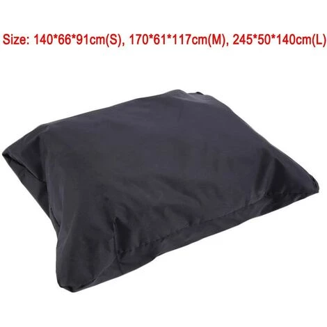 HKLFFJA Étanche Tondeuses À Gazon Couverture Couverture De Tracteur Universel 210D Oxford Tissu UV Protection Couverture Jardin Extérieur(245 * 50 * 140cm) 4 HKLFFJA Étanche Tondeuses À Gazon Couverture Couverture De Tracteur Universel 210D Oxford Tissu UV Protection Couverture Jardin Extérieur(245 * 50 * 140cm) – Image 2