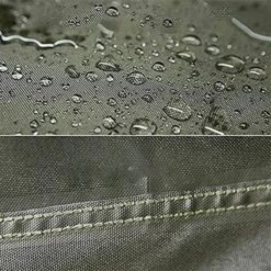 HKLFFJA Housse Pour Tondeuse à Gazon Autoportée, Bâche Imperméable Pour Tondeuse à Gazon, Housse De Tracteur De Pelouse, Coupe Universelle, Fibre De Polyester 210D, Protection UV Anti-poussière -France Tondeuse Soldes Boutique 55030969 3