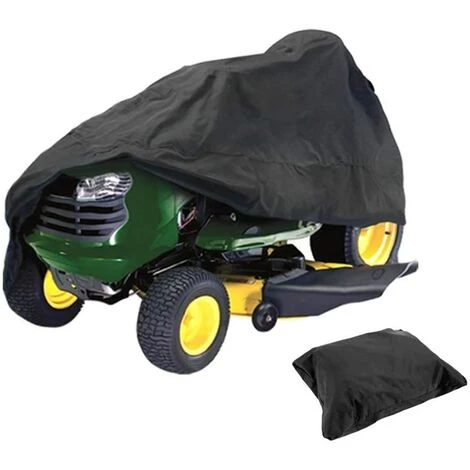 HKLFFJA Housse De Protection Imperméable Pour Tondeuse à Gazon - Protection UV - Pour Tracteur De Jardin Autoportée - XS (137,2 X 66 X 89,9 Cm) 3 HKLFFJA Housse De Protection Imperméable Pour Tondeuse à Gazon - Protection UV - Pour Tracteur De Jardin Autoportée - XS (137,2 X 66 X 89,9 Cm)