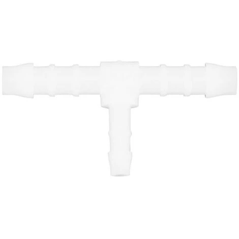 CYCLINGCOLORS 2x Raccord De Durite En T Diamètre 6mm + 4mm + 6mm Réducteur Adaptateur Tuyau Carburant Tondeuse Tracteur Voiture Scooter 4 CYCLINGCOLORS 2x Raccord De Durite En T Diamètre 6mm + 4mm + 6mm Réducteur Adaptateur Tuyau Carburant Tondeuse Tracteur Voiture Scooter – Image 2