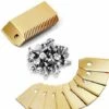 GUAZHUNIFR Lame Robot Tondeuse , 30 Lames De Rechange Universelles Couteau De Rechange Adapté à Toutes Les Tondeuses à Gazon Robotiques Husqvarna Automower, Gardena,Guazhuni 2 GUAZHUNIFR Lame Robot Tondeuse , 30 Lames De Rechange Universelles Couteau De Rechange Adapté à Toutes Les Tondeuses à Gazon Robotiques Husqvarna Automower, Gardena,Guazhuni -France Tondeuse Soldes Boutique 55070107 1