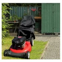 ILOVEMILAN Waterproof Heavy Duty Lawn Mower Cover（193x112x64cm） -France Tondeuse Soldes Boutique 55168877 3