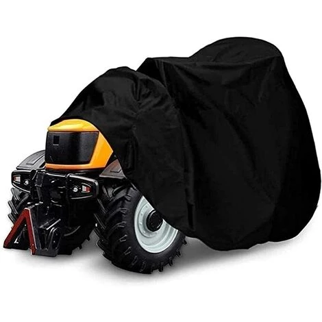 HKLFFJA Housse De Tondeuse à Gazon Bâche Imperméable Housse De Protection Pour Tracteur De Pelouse Tondeuse De Jardin Protection Contre La Poussière Housse De Protection Contre Les Intempéries 4 HKLFFJA Housse De Tondeuse à Gazon Bâche Imperméable Housse De Protection Pour Tracteur De Pelouse Tondeuse De Jardin Protection Contre La Poussière Housse De Protection Contre Les Intempéries – Image 2