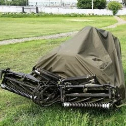 HKLFFJA Housses De Tondeuse À Gazon Imperméables Pour Le Stockage À L'extérieur, Housse Anti-poussière Universelle Pour Tracteur De Pelouse, Bâche Résistante Aux Intempéries Avec Cordon De Traction 11 HKLFFJA Housses De Tondeuse À Gazon Imperméables Pour Le Stockage À L'extérieur, Housse Anti-poussière Universelle Pour Tracteur De Pelouse, Bâche Résistante Aux Intempéries Avec Cordon De Traction -France Tondeuse Soldes Boutique 55254549 5