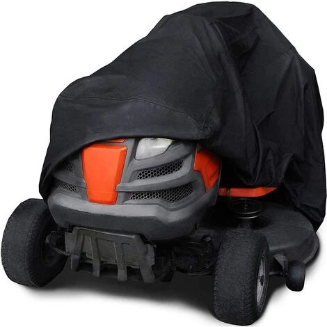 HKLFFJA Riding Imperméable Tondeuse Cover, Heavy Duty, Couverture Durable, Résistant Aux UV Et Eau Pour Votre Ride-on Jardin Tracteur Famille Accessoires,Vert 3 HKLFFJA Riding Imperméable Tondeuse Cover, Heavy Duty, Couverture Durable, Résistant Aux UV Et Eau Pour Votre Ride-on Jardin Tracteur Famille Accessoires,Vert