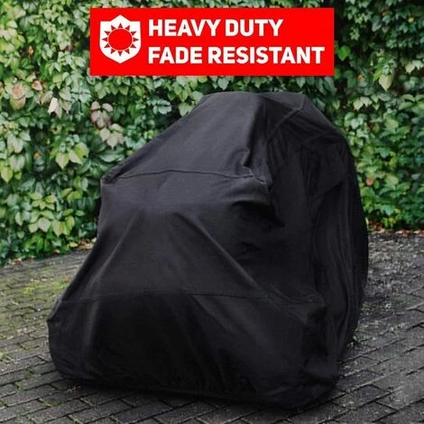 HKLFFJA Riding Imperméable Tondeuse Cover, Heavy Duty, Couverture Durable, Résistant Aux UV Et Eau Pour Votre Ride-on Jardin Tracteur Famille Accessoires,Vert 5 HKLFFJA Riding Imperméable Tondeuse Cover, Heavy Duty, Couverture Durable, Résistant Aux UV Et Eau Pour Votre Ride-on Jardin Tracteur Famille Accessoires,Vert – Image 3
