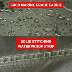 HKLFFJA Riding Imperméable Tondeuse Cover, Heavy Duty, Couverture Durable, Résistant Aux UV Et Eau Pour Votre Ride-on Jardin Tracteur Famille Accessoires,Vert 11 HKLFFJA Riding Imperméable Tondeuse Cover, Heavy Duty, Couverture Durable, Résistant Aux UV Et Eau Pour Votre Ride-on Jardin Tracteur Famille Accessoires,Vert -France Tondeuse Soldes Boutique 55254625 5