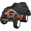 HKLFFJA Housse Pour Tondeuse À Gazon Autoportée, Tondeuse À Gazon Bâche Housse De Capot Housse Étanche Pour Tracteur De Jardin Autoporté (Color : Black, Size : 170 * 61 * 117cm) 1 HKLFFJA Housse Pour Tondeuse À Gazon Autoportée, Tondeuse À Gazon Bâche Housse De Capot Housse Étanche Pour Tracteur De Jardin Autoporté (Color : Black, Size : 170 * 61 * 117cm) -France Tondeuse Soldes Boutique 55254631 1