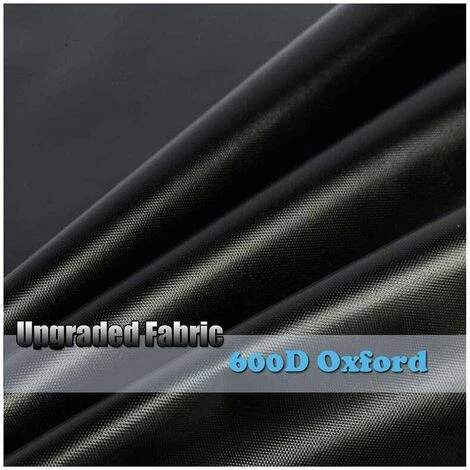 HKLFFJA Housse De Tondeuse À Gazon Étanche Housse De Tracteur Imperméable 210D Polyester Oxford Protection UV Anti-poussière Avec Sac De Rangement 6 HKLFFJA Housse De Tondeuse À Gazon Étanche Housse De Tracteur Imperméable 210D Polyester Oxford Protection UV Anti-poussière Avec Sac De Rangement – Image 4