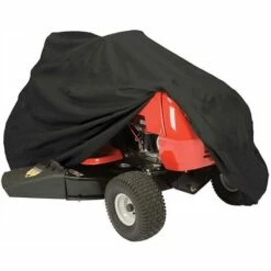 HKLFFJA Housse De Bâche De Tondeuse à Gazon Housse De Protection Universelle Tissu Oxford 210D Imperméable Pour La Protection Contre La Poussière De Tracteur à Gazon -France Tondeuse Soldes Boutique 55255338 3