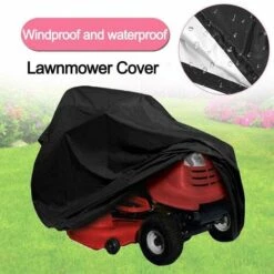 HKLFFJA Housse De Tracteur De Tondeuse, Housse De Tracteur De Pelouse, Housse De Tondeuse À Gazon Étanche Et Résistante, Housse De Protection Pour Tracteur De Jardin,L 10 HKLFFJA Housse De Tracteur De Tondeuse, Housse De Tracteur De Pelouse, Housse De Tondeuse À Gazon Étanche Et Résistante, Housse De Protection Pour Tracteur De Jardin,L -France Tondeuse Soldes Boutique 55255345 4