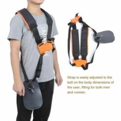 Harnais De Tondeuse à Gazon Courroie D'épaule En Nylon Pour Jardin FUIENKO -France Tondeuse Soldes Boutique 55268979 2