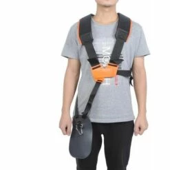 Harnais De Tondeuse à Gazon Courroie D'épaule En Nylon Pour Jardin FUIENKO -France Tondeuse Soldes Boutique 55268979 3