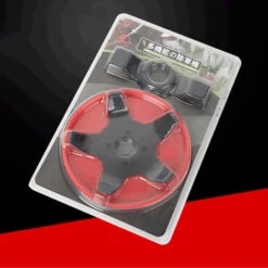 SUPERSELLER Accessoire Pour Tondeuse Et Autoportée Tondeuse à Gazon H-ead Pour Débroussailleuse à Gazon Installation Facile Portable - Rouge -France Tondeuse Soldes Boutique 55274044 5