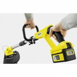 Coupe Bordure KARCHER LTR 18V - 30 Cm (batterie Power 18V Et Chargeur) -France Tondeuse Soldes Boutique 55298160 2