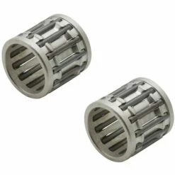 CYCLINGCOLORS 2x Cage à Aiguilles De Piston 10x14x13 Moto Scooter MBK Booster Nitro Ovetto Stunt BWS SR F12