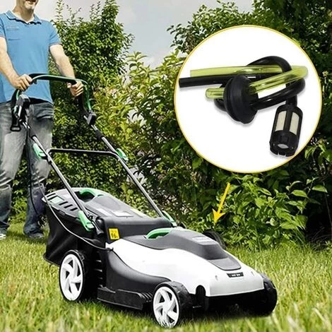 SUPERMARKET Kit De Filtre à Essence Universel Joint Tuyau D'Essence Universel De Rechange Pour Débroussailleuse Tondeuse À Gazon Tronconneuse Taille-Haie Élagueur,Superma,noir,4 Pièces 7 SUPERMARKET Kit De Filtre à Essence Universel Joint Tuyau D'Essence Universel De Rechange Pour Débroussailleuse Tondeuse À Gazon Tronconneuse Taille-Haie Élagueur,Superma,noir,4 Pièces – Image 5