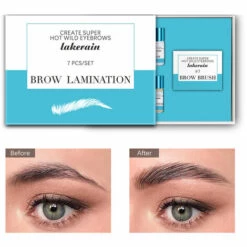 LIFCAUSAL Kit De Levage Semi-permanent Des Sourcils Kit De Stratification Des Sourcils Styling Réglage Permanent Curling Brow Laminationet Salon De Beauté Et Maison -France Tondeuse Soldes Boutique 55635127 5