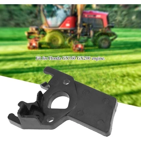 Fei Yu Entretoise Isolateur De Carburateur, Tondeuse à Gazon Entretoise De Joint Isolant De Carburateur Pour Honda GX160 GX200 Accessoires De Tondeuse à Gazon Moteur Entretoise Isolante 7 Fei Yu Entretoise Isolateur De Carburateur, Tondeuse à Gazon Entretoise De Joint Isolant De Carburateur Pour Honda GX160 GX200 Accessoires De Tondeuse à Gazon Moteur Entretoise Isolante – Image 5