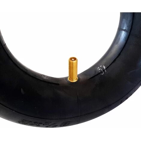 CYCLINGCOLORS Chambre à Air 8 1/2x2" 8.5x2" (50/75-6.1) Valve Droite Schrader Universelle Ø7,5x20mm 4 CYCLINGCOLORS Chambre à Air 8 1/2x2" 8.5x2" (50/75-6.1) Valve Droite Schrader Universelle Ø7,5x20mm – Image 2