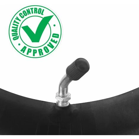 CYCLINGCOLORS Chambre à Air 8 X 1 1/4" (ETRTO 32-137) 200x30 Valve Coudée Schrader Universelle 4 CYCLINGCOLORS Chambre à Air 8 X 1 1/4" (ETRTO 32-137) 200x30 Valve Coudée Schrader Universelle – Image 2