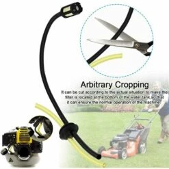 FR-LIFE BR-Vie Kit De Filtre à Essence Universel Joint De Tuyau D'essence Pour Débroussailleuse Tondeuse Tondeuse Débroussailleuse Taille-haie élagueur 2 Pcs -France Tondeuse Soldes Boutique 56073773 3