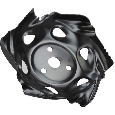 SUPERSELLER Accessoire Pour Tondeuse Et Autoportée Tête De Coupe Lame De Coupe Tête De Tondeuse à Gazon D'extérieur Tête De Rasoir En Acier Accessoires D'affûtage De Tête Outil De Mangeur D'herbe Remplacement Très Résistant - Le Noir 3 SUPERSELLER Accessoire Pour Tondeuse Et Autoportée Tête De Coupe Lame De Coupe Tête De Tondeuse à Gazon D'extérieur Tête De Rasoir En Acier Accessoires D'affûtage De Tête Outil De Mangeur D'herbe Remplacement Très Résistant - Le Noir