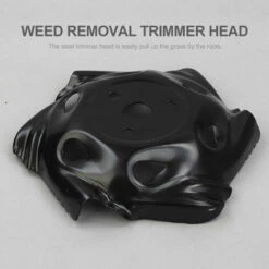 SUPERSELLER Accessoire Pour Tondeuse Et Autoportée Tête De Coupe Lame De Coupe Tête De Tondeuse à Gazon D'extérieur Tête De Rasoir En Acier Accessoires D'affûtage De Tête Outil De Mangeur D'herbe Remplacement Très Résistant - Le Noir 8 SUPERSELLER Accessoire Pour Tondeuse Et Autoportée Tête De Coupe Lame De Coupe Tête De Tondeuse à Gazon D'extérieur Tête De Rasoir En Acier Accessoires D'affûtage De Tête Outil De Mangeur D'herbe Remplacement Très Résistant - Le Noir -France Tondeuse Soldes Boutique 56095309 2