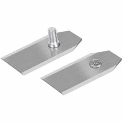 TINOR 45 X Lames De Couteau En Titane Pour Toutes Les Tondeuses Robotiques Husqvarn/Automower/ Yardforce/Gardena(3g-0.75mm) Avec 45 Vis, Lames De Rechange Pour Modèles 105,310,315,320,420,430x,r40i -France Tondeuse Soldes Boutique 56198375 3