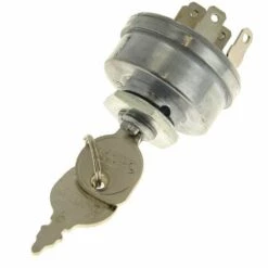 Interrupteur Demarrage + Cles Pour Tondeuse A Gazon John Deere -France Tondeuse Soldes Boutique 56550110 2
