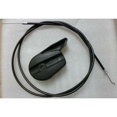 ELLE Ensemble De Commutateur D'accélérateur D'huile De Pelouse De Ligne De Traction De Machines De Jardin 5 ELLE Ensemble De Commutateur D'accélérateur D'huile De Pelouse De Ligne De Traction De Machines De Jardin – Image 3