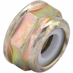 TINOR Écrou De Lame, écrou De Filetage Universel à Main Gauche M10x1,25, Robuste Et Durable, Accessoire Très Pratique Pour Débroussailleuse, Débroussailleuse(5 Pcs) -France Tondeuse Soldes Boutique 56702785 3