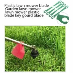 HKLFFJA Lot De 120 Lames De Rechange Pour Tondeuse à Gazon, Lame De Rechange En Plastique Pour Tondeuse à Gazon, Lames De Coupe Pour Tondeuse à Gazon, Lames De Rechange En Plastique(Vert) 9 HKLFFJA Lot De 120 Lames De Rechange Pour Tondeuse à Gazon, Lame De Rechange En Plastique Pour Tondeuse à Gazon, Lames De Coupe Pour Tondeuse à Gazon, Lames De Rechange En Plastique(Vert) -France Tondeuse Soldes Boutique 57020349 3