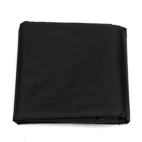 REGALI Housse De Tondeuse à Gazon De Qualité Supérieure Avec Cordon De Serrage En Tissu De Qualité Marine 600d. Housse Universelle Pour Tondeuse à Pousser. Protège Contre L'eau, Les Uv, La Poussière, BALCK191x50x100cm 7 REGALI Housse De Tondeuse à Gazon De Qualité Supérieure Avec Cordon De Serrage En Tissu De Qualité Marine 600d. Housse Universelle Pour Tondeuse à Pousser. Protège Contre L'eau, Les Uv, La Poussière, BALCK191x50x100cm – Image 5